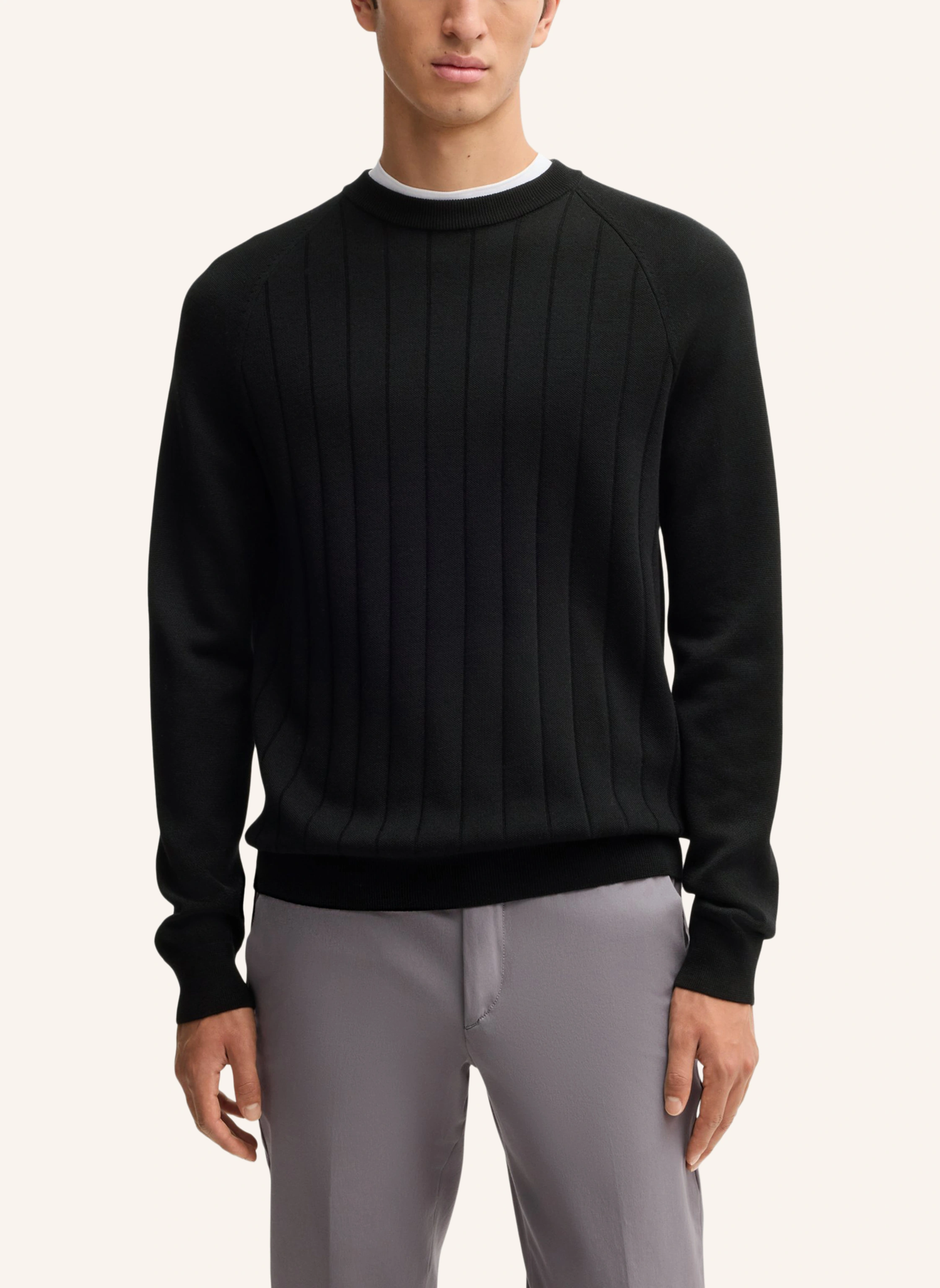 BOSS Pullover H-BELUGO Regular Fit