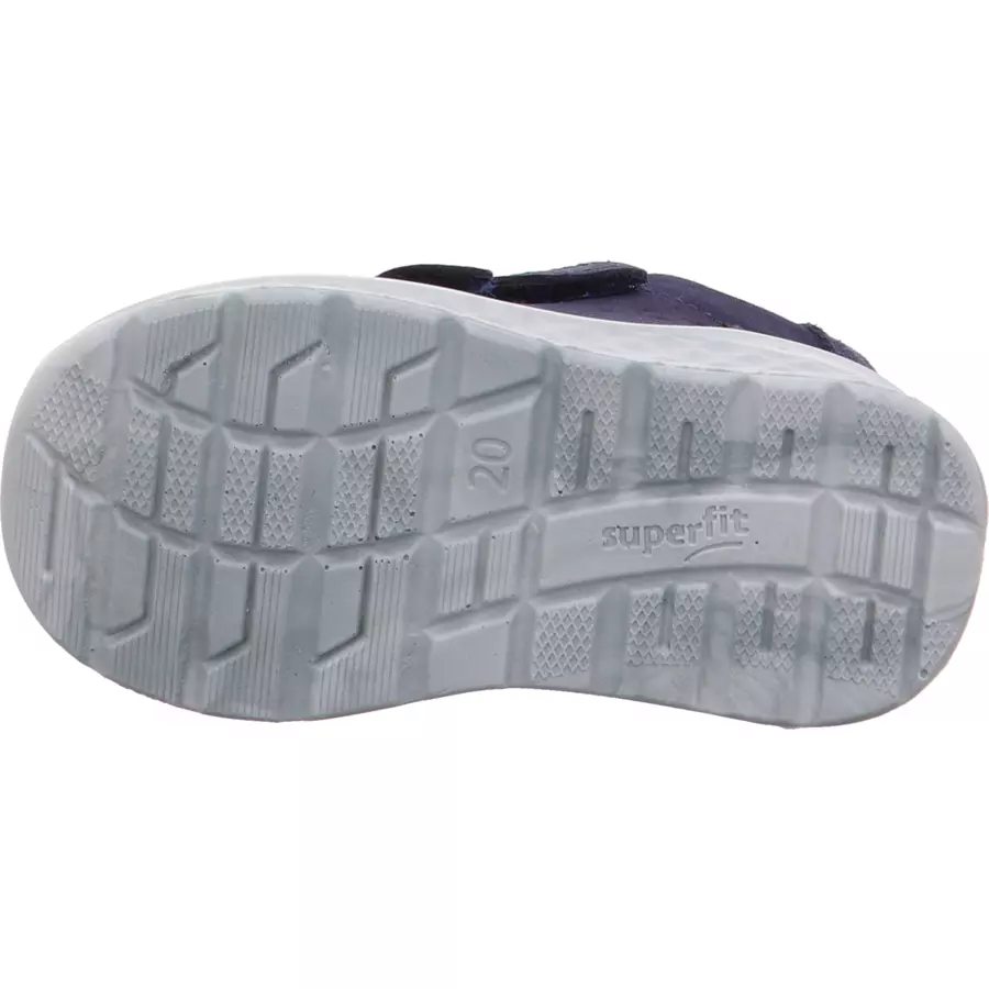 superfit Halbschuh Breeze blau (mittel)