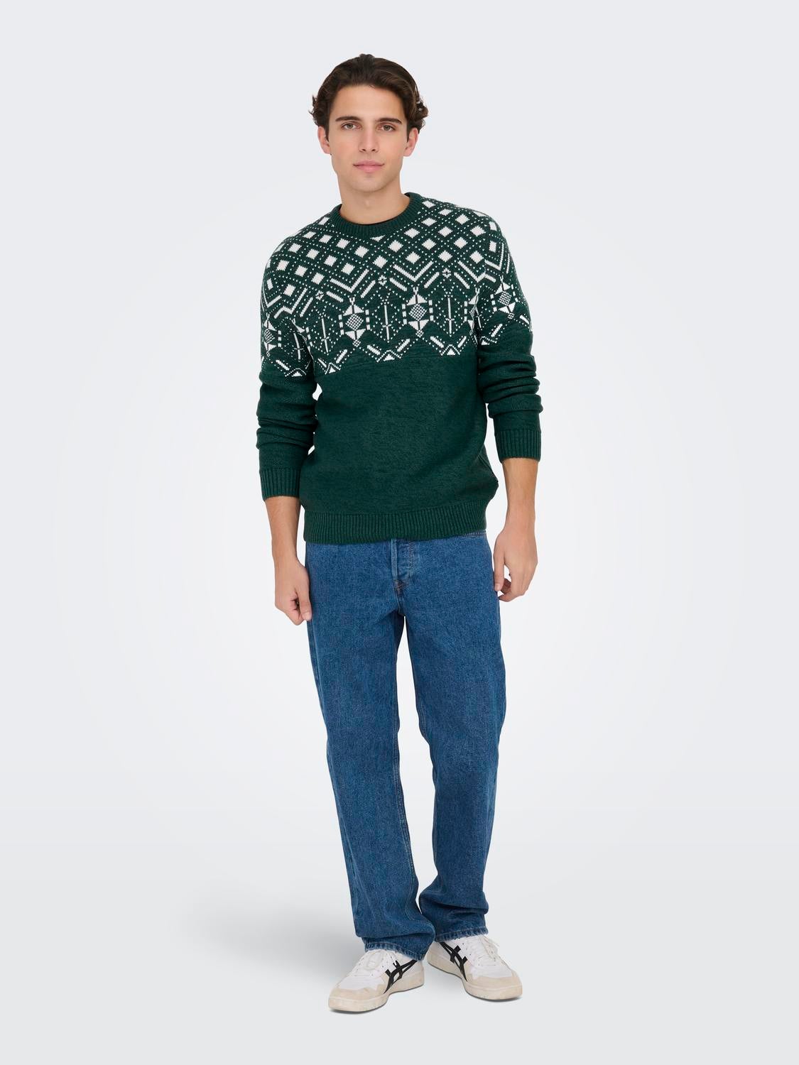 ONSEZ Pullover Ponderosa Pine
