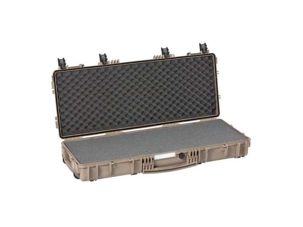 Explorer Cases 9413.D, Khaki, Polypropylen (PP), Etui, Riller, Skum, Spenne