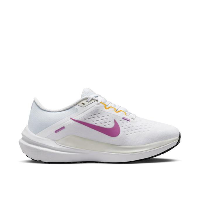 NIKE AIR WINFLO 10 WOMENS ROA WHITE-FUCHSIA-DREAM-PHOTON-DUS