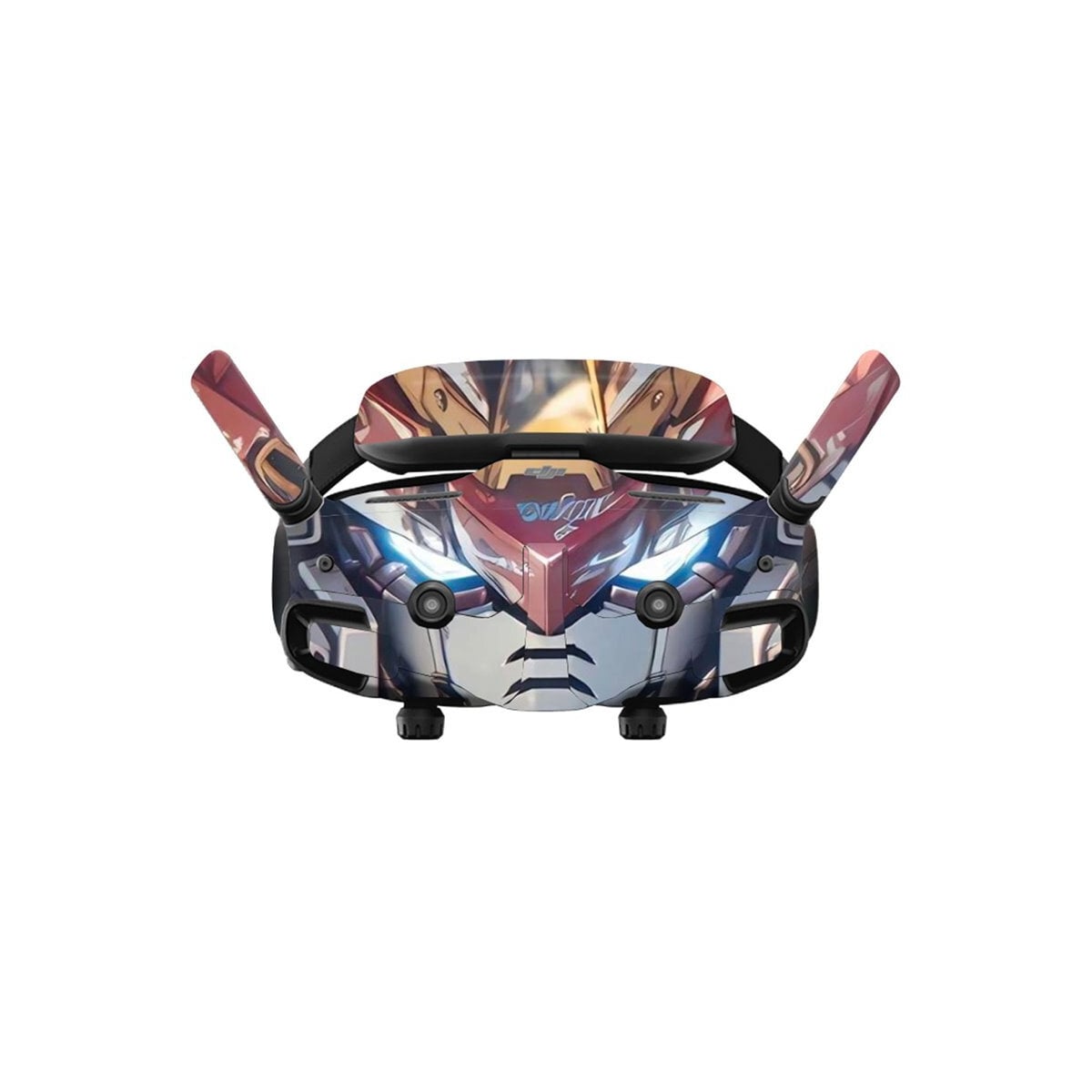 Dekalsett DJI Goggles 3 - Gundam Multi