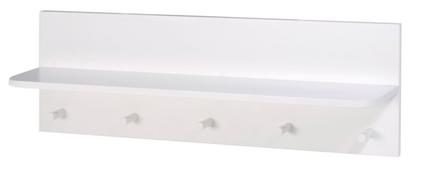 roba Dreamworld 3 Baby Wandgarderobe, 29 x 90 x 15 cm