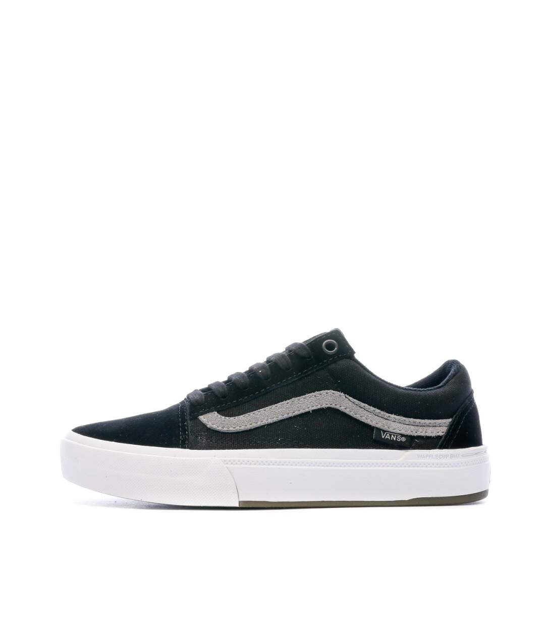 Baskets Noir Mixte Vans Bmx Old Skool