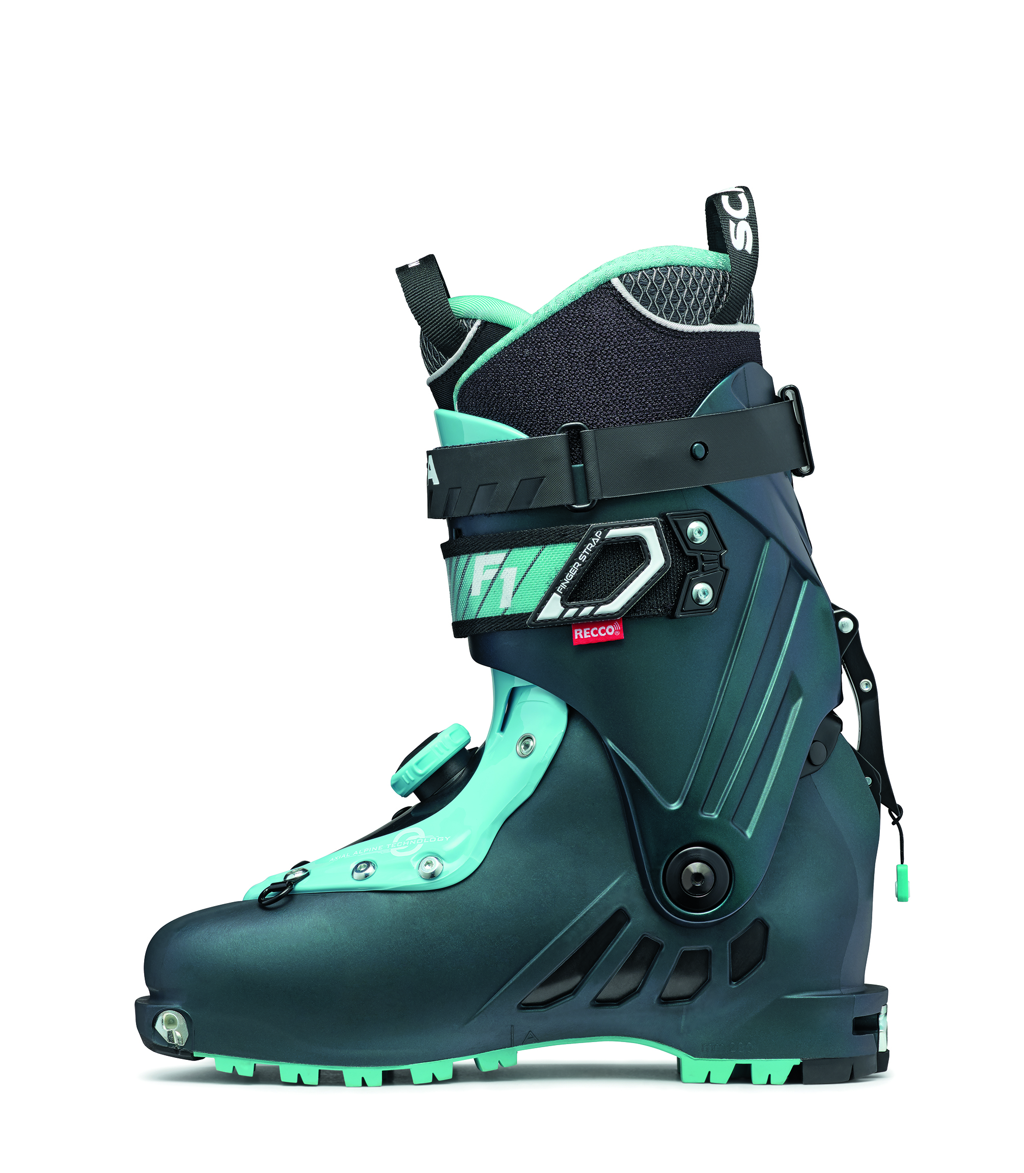 F1 Dame ANA/Anthracite-Aqua