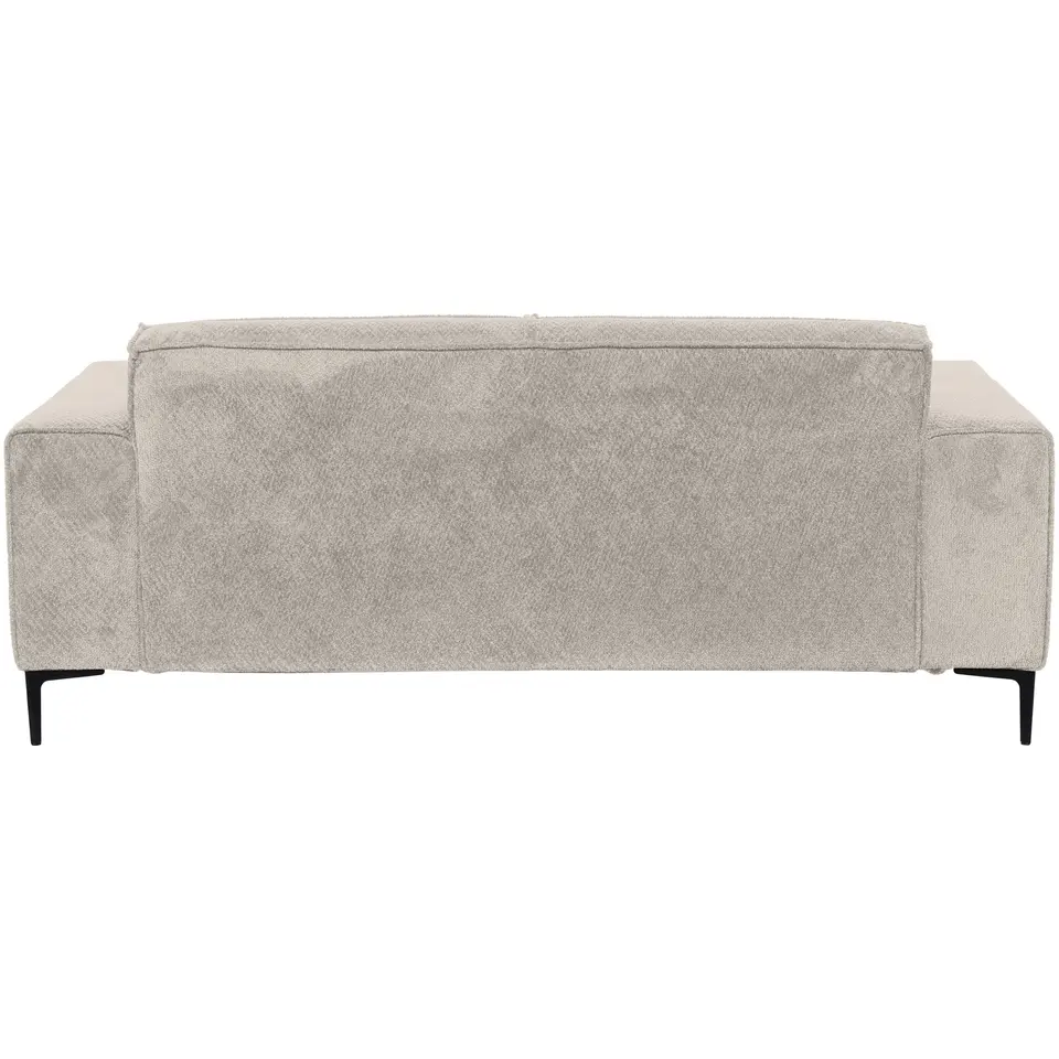 Bank Romy 3-zits - stof Egon - beige