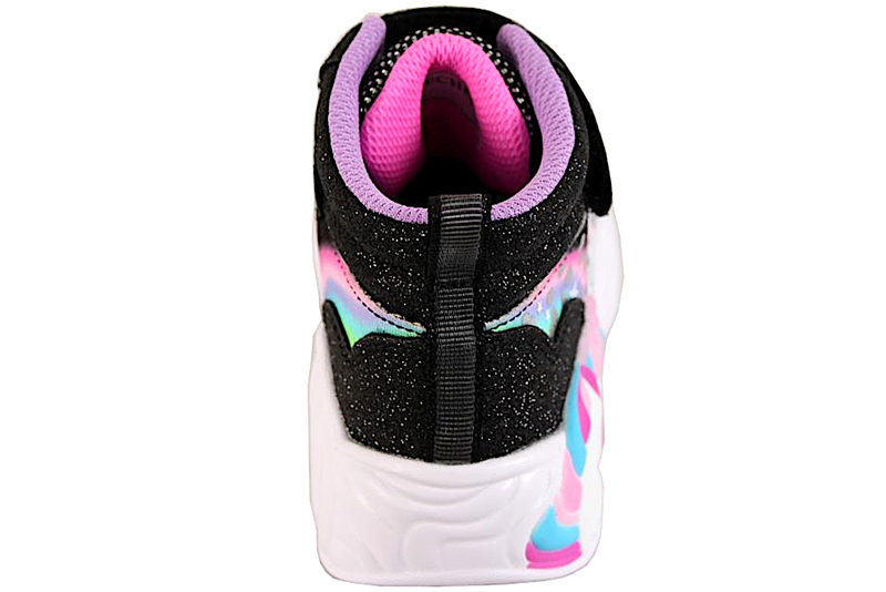 SKECHERS MAGICAL DREAMER STØVLE I TEKSTIL