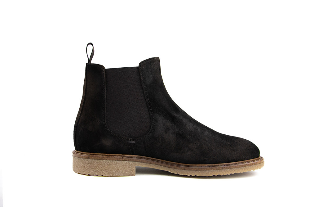 Giorgio Chelsea Boot Boy Sycomore