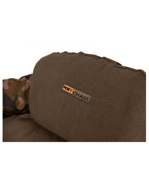 Fox Lounger Chair - Stoel -