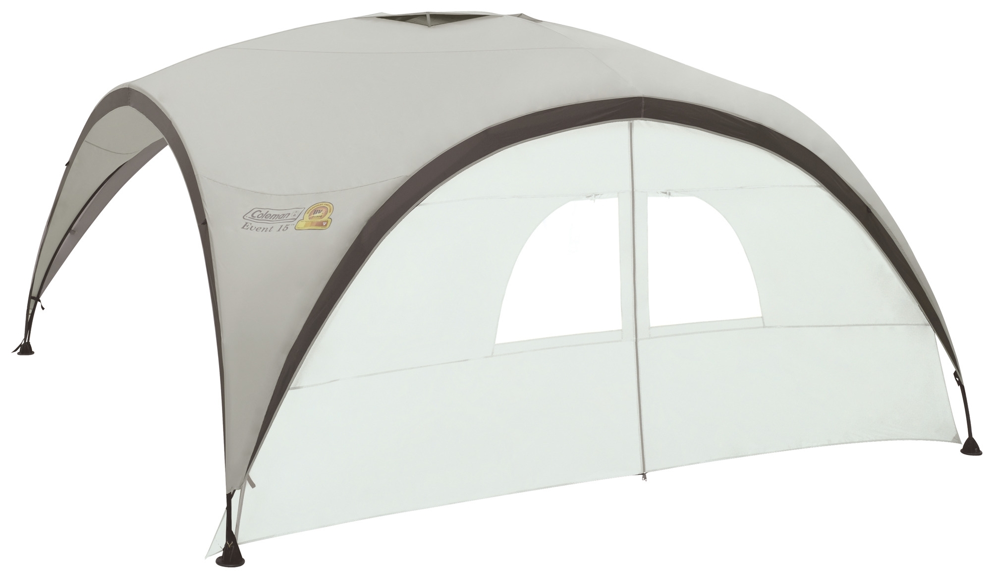 Coleman Seitenwand für Pavillon Event Shelter Pro XL 4,5 Meter mit Eingang