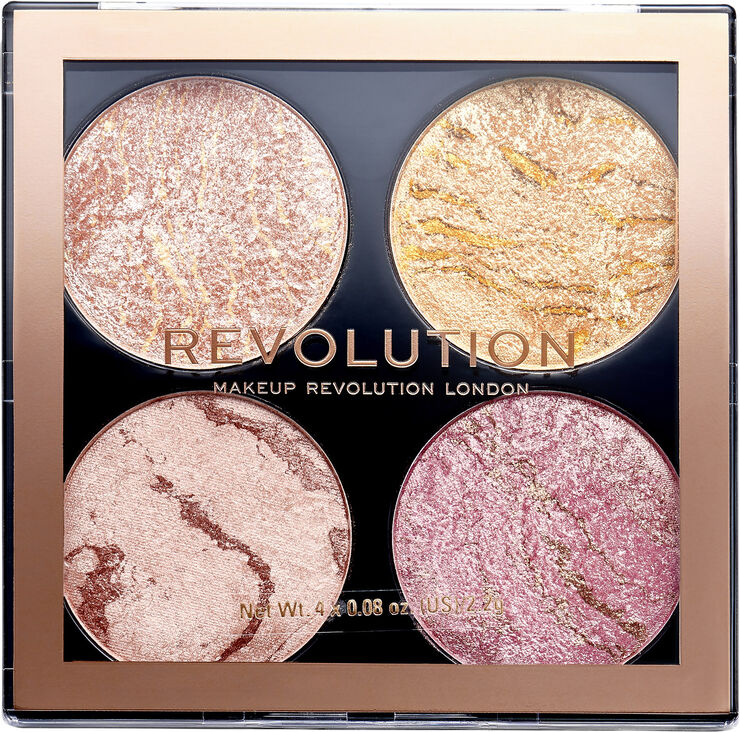 Revolution Revolution Cheek Kit Fresh Perspective