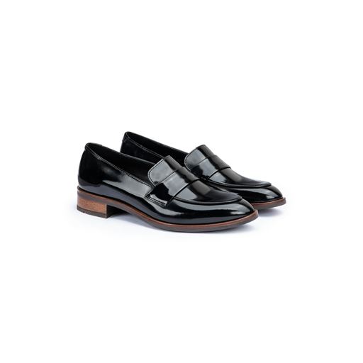 Lloyd Loafers, Black, 40