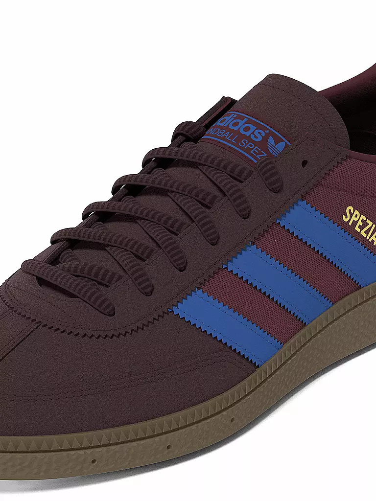 ADIDAS ORIGINALS Sneaker HANDBALL SPEZIAL braun