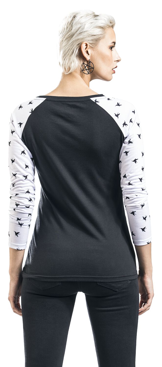 Raglan Road - Manches Longues | RED by EMP T-shirt manches longues