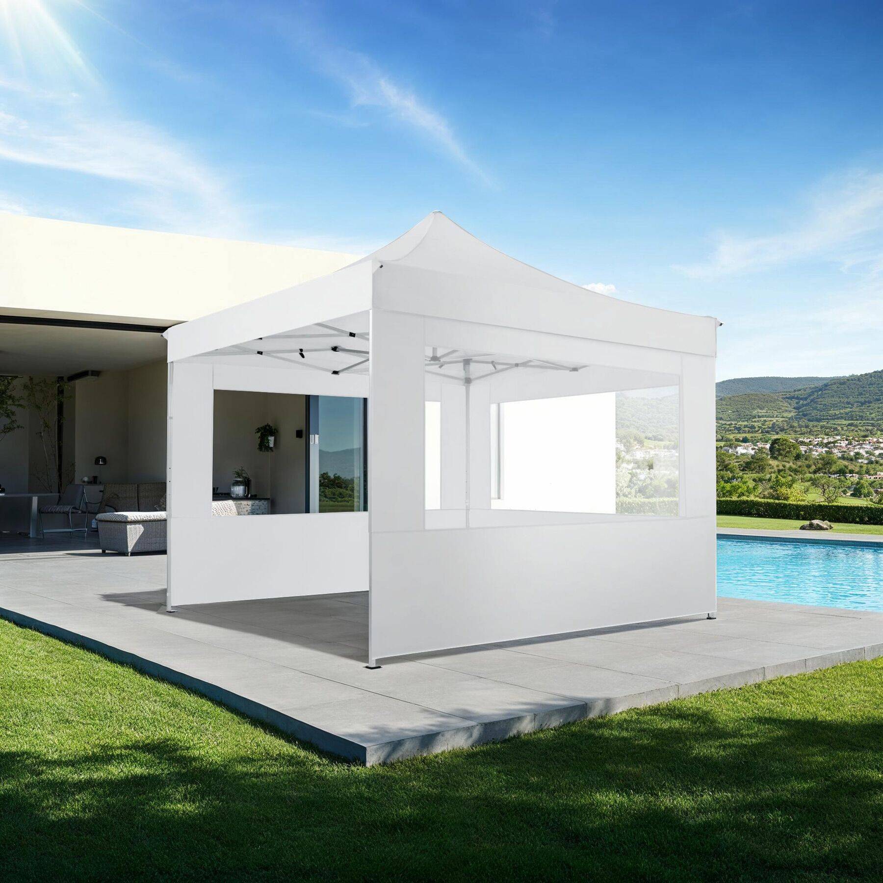 Pavillon Olivia