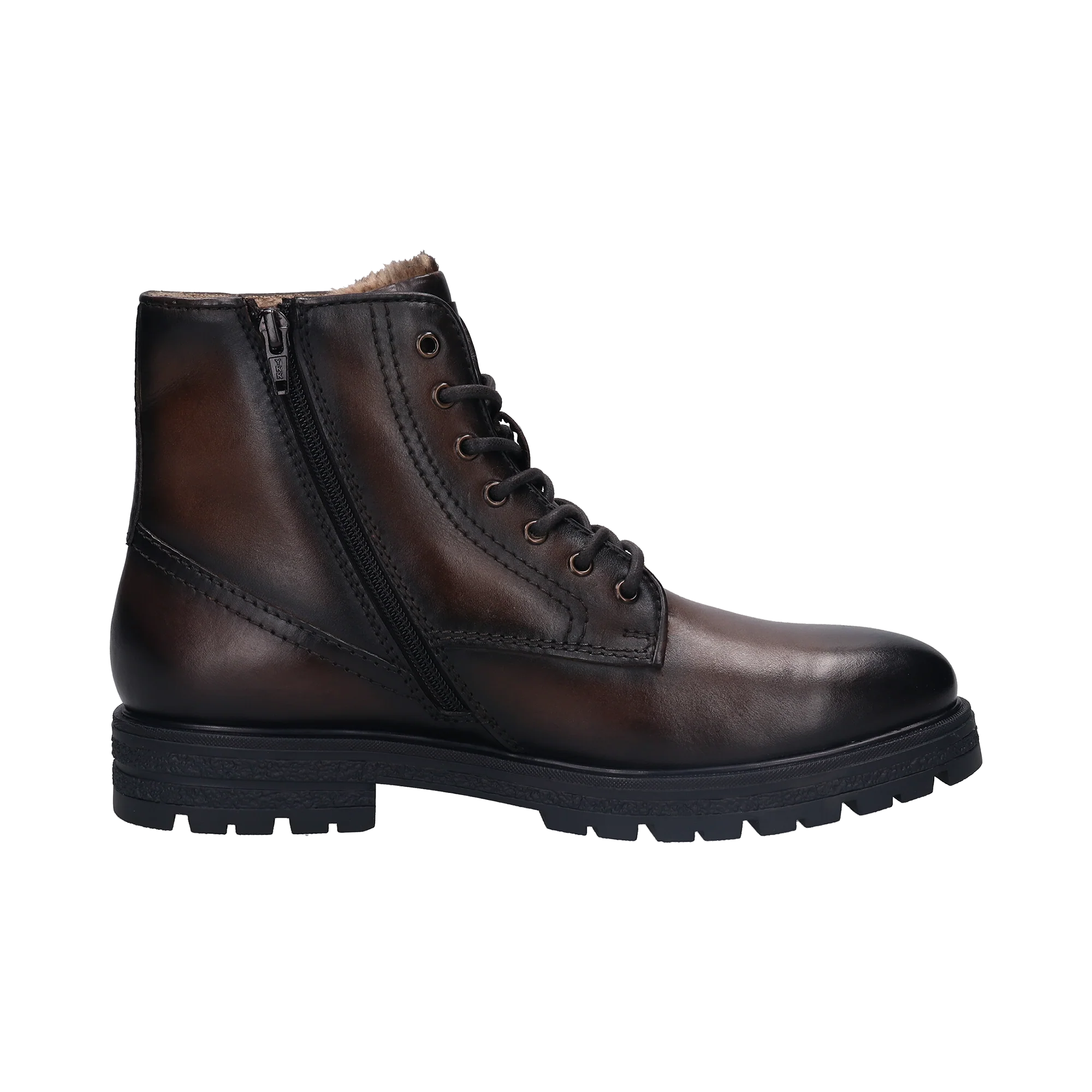 Stiefel dunkelbraun