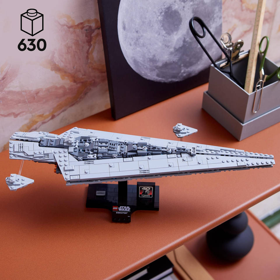 LEGO Star Wars Executor Super Star Destroyer 75356
