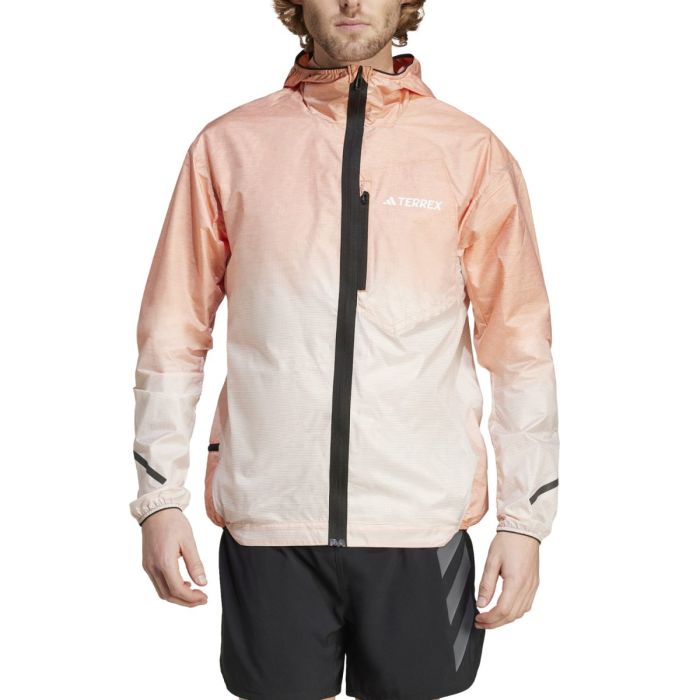 adidas Herre Jakker XRP Light Windbreaker Orange
