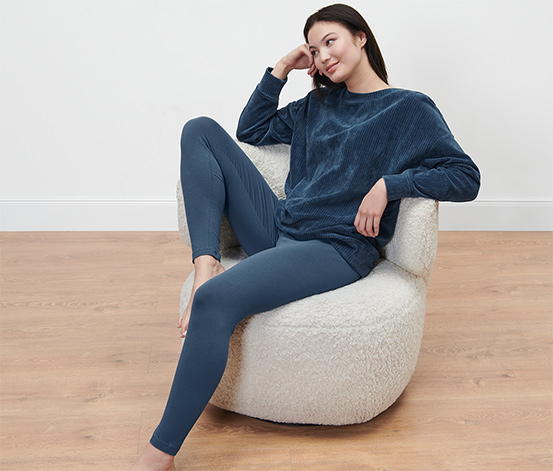 Leggings-Pyjama