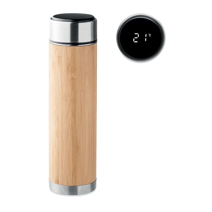 GiftRetail MO6327 - PANAY Bouteille à double paroi 480 ml