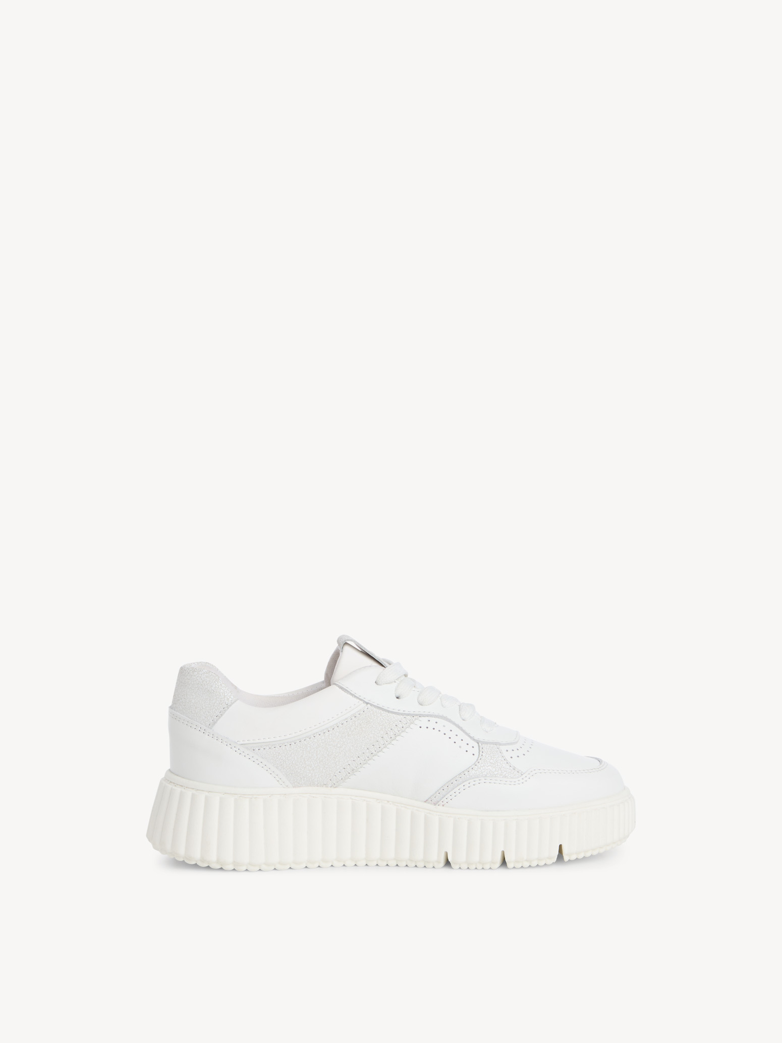 Sneaker - wit