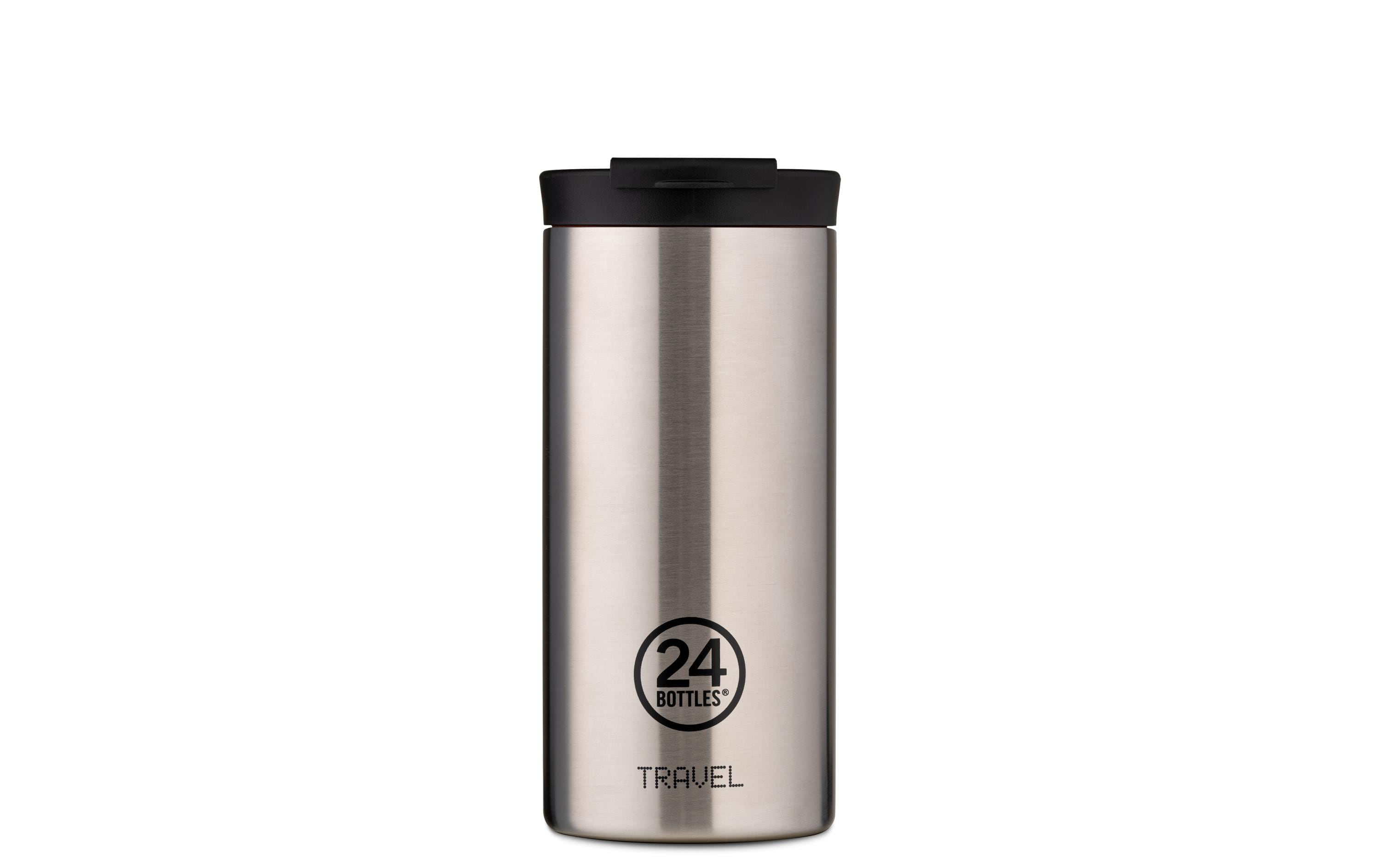 Thermobecher Travel Tumbler 600 ml, SteelThermotasse mit doppelwandiger Edelstahlisolation