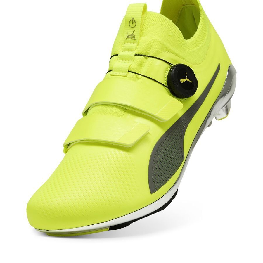 PUMA PWRSPIN IN Spinningshoe - Jaune