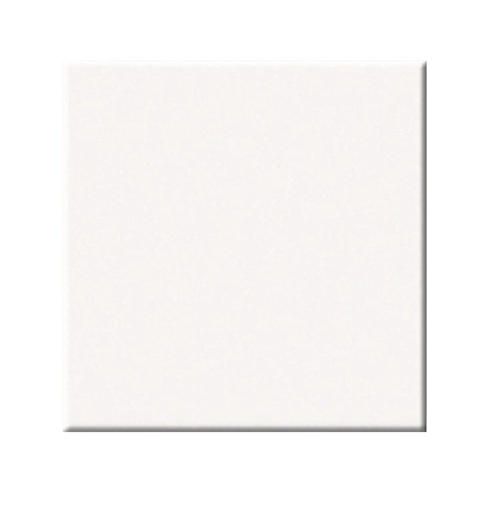 FLIS HVIT MATT 20X20X0,65CM 1M2/KRT