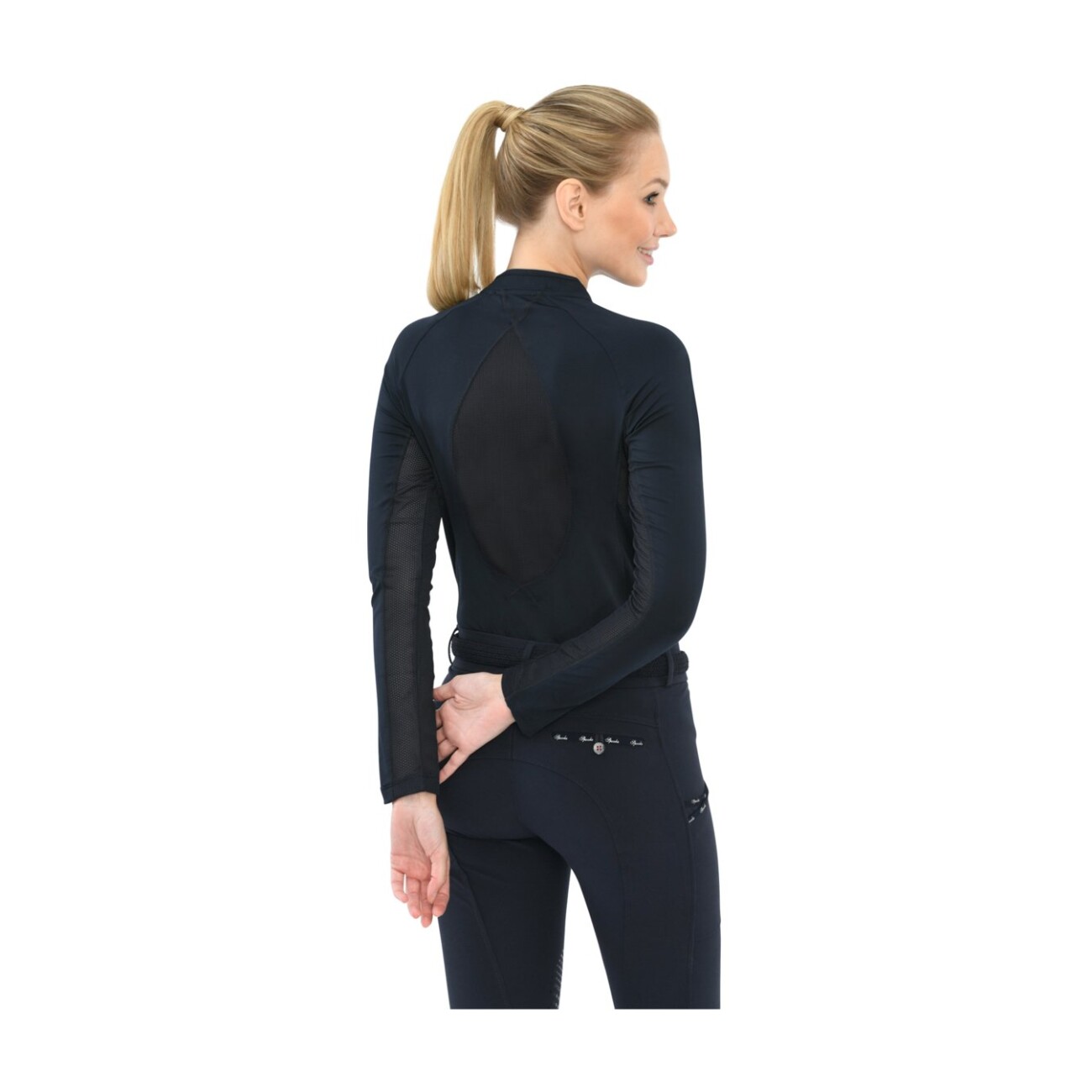 SPOOKS Sport-Langarmshirt Corah L - INT