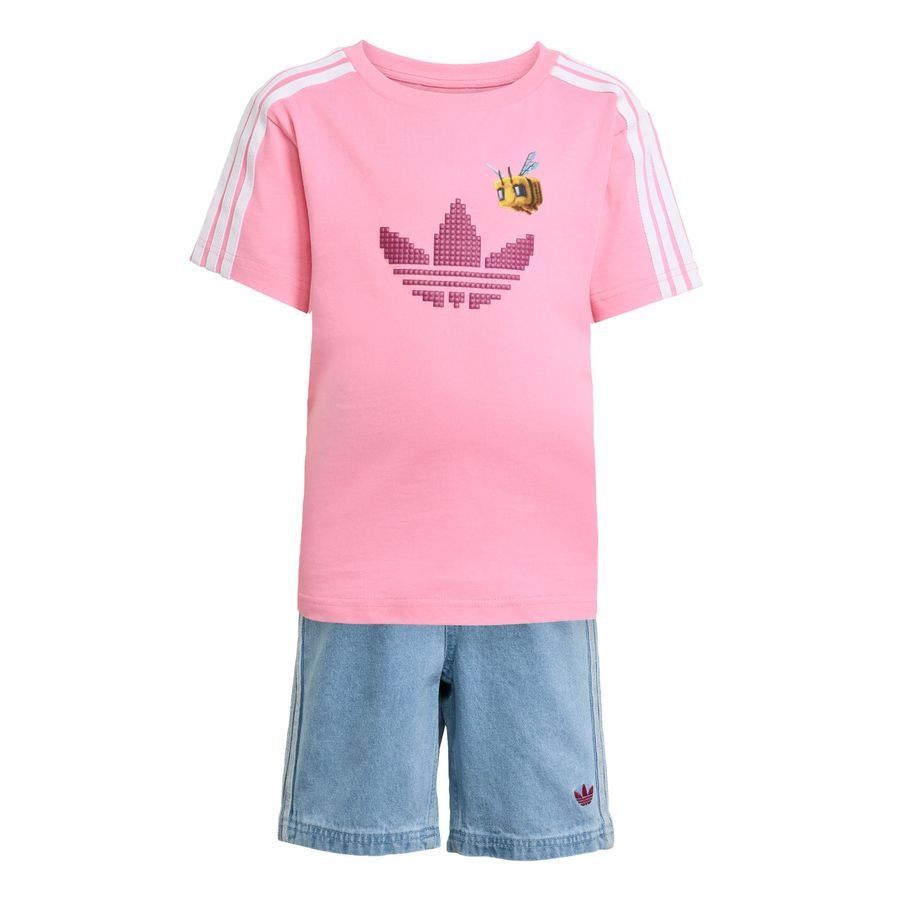 Adidas Original Ensemble t-shirt et short adidas Originals x Minecraft