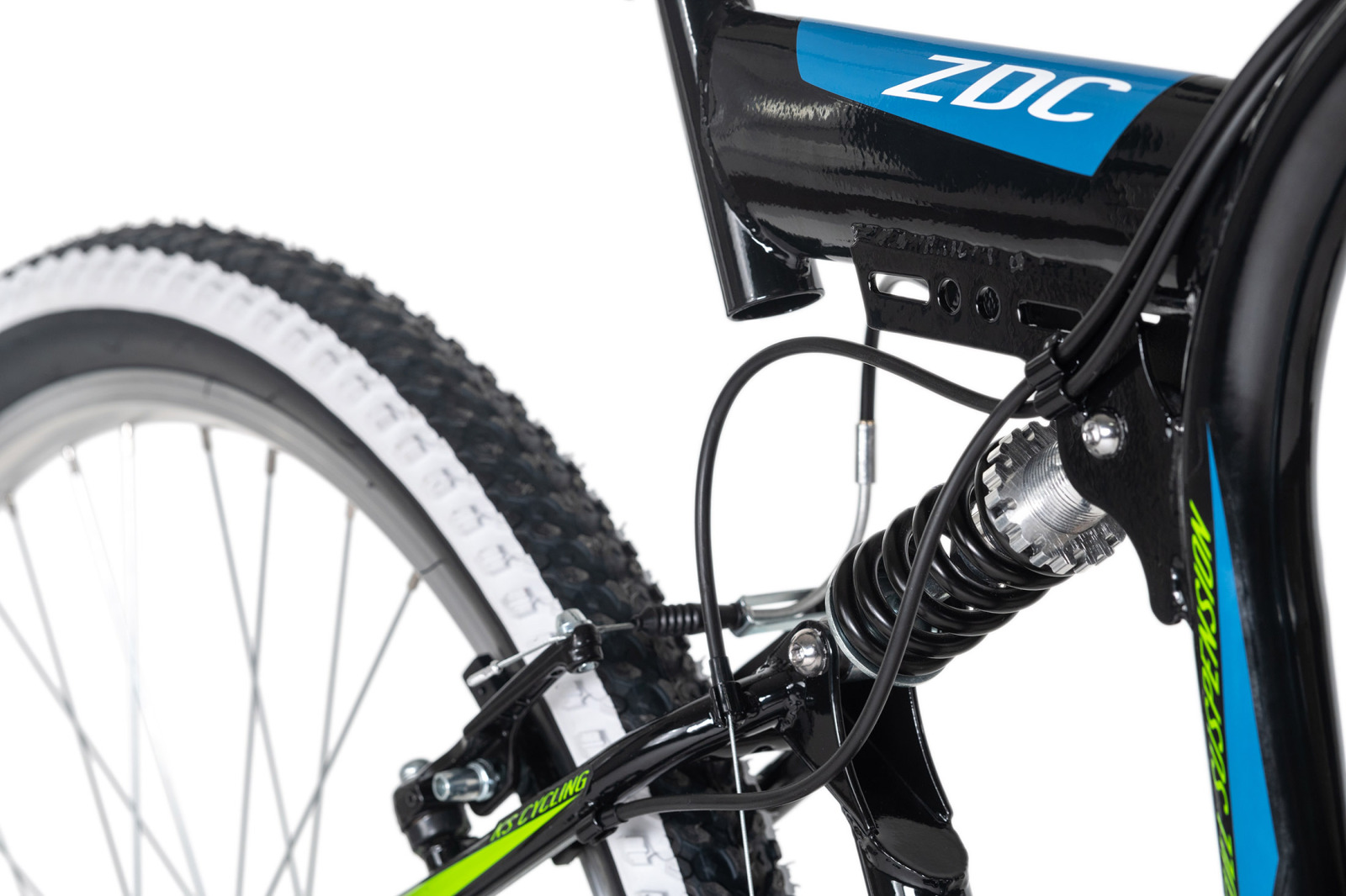 KS Cycling Mountainbike FULLY 26
