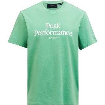 Peak Performance Original T-Shirt Peppermint Herren