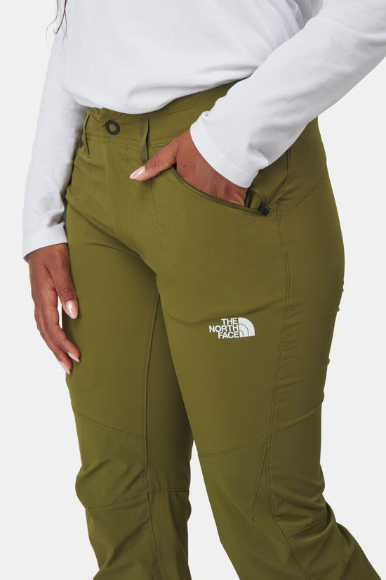 The North Face The North Face Speedlight Slim Straight Broek Dames