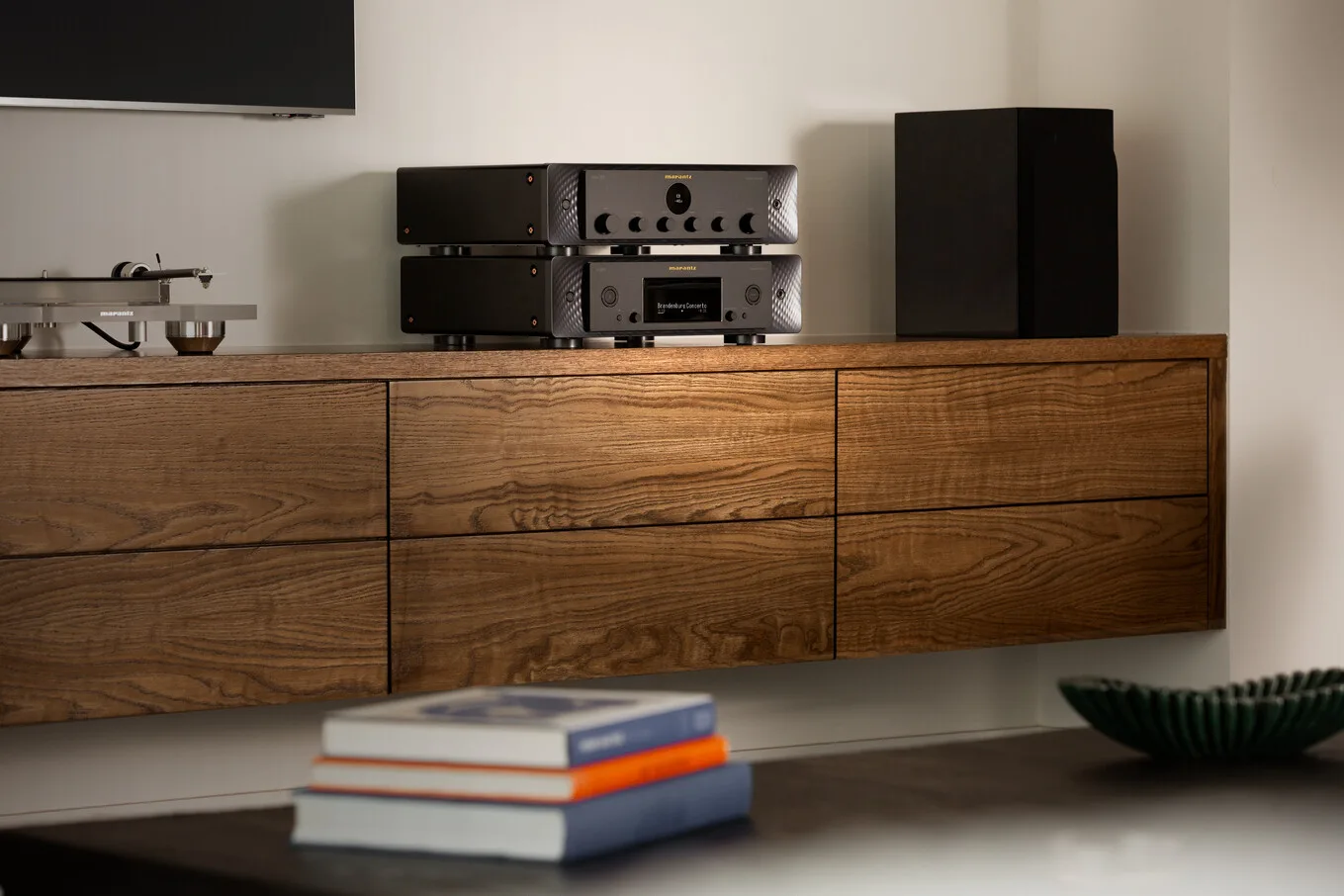 Marantz Model 50   CD50N Noir Amplis hi-fi stéréo