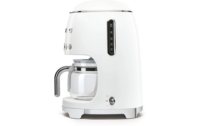 Smeg Filterkaffeemaschine »50's Style DCF02« Permanentfilter
