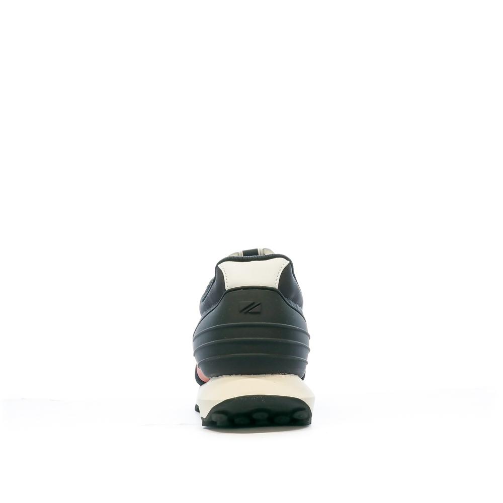 Pepe jeans Baskets Noir/Camel Homme Pepe Jeans Foster