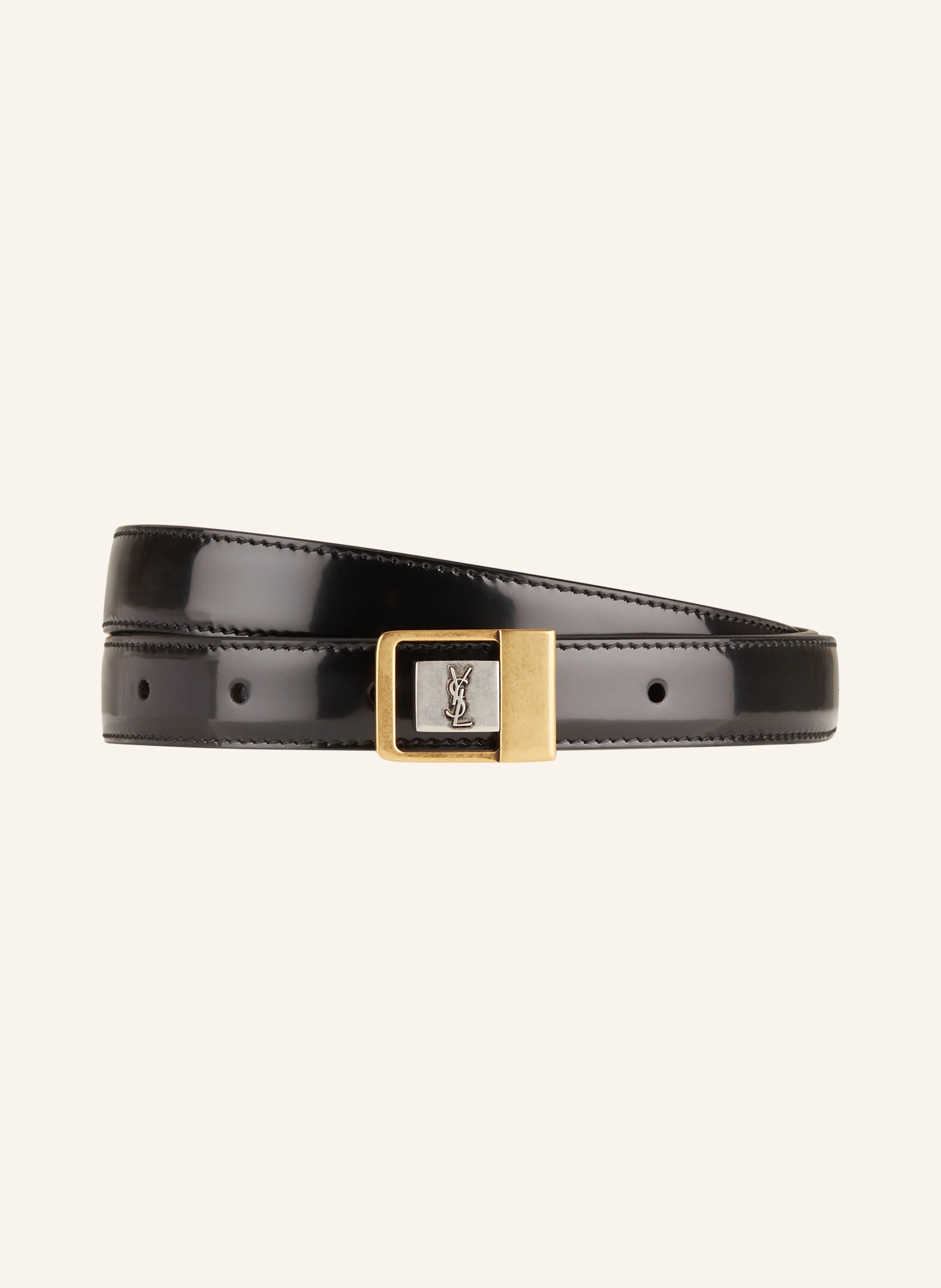 SAINT LAURENT Ledergürtel