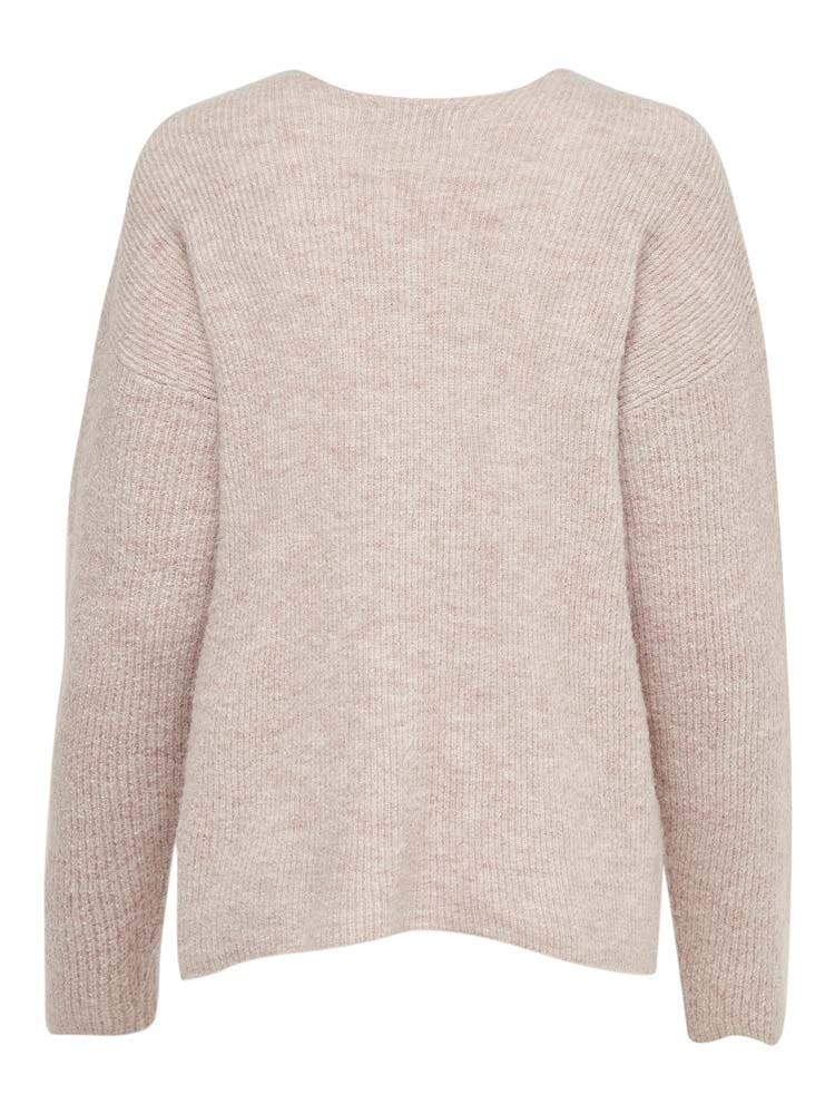 ONLY  Camilla V-Neck Pullover