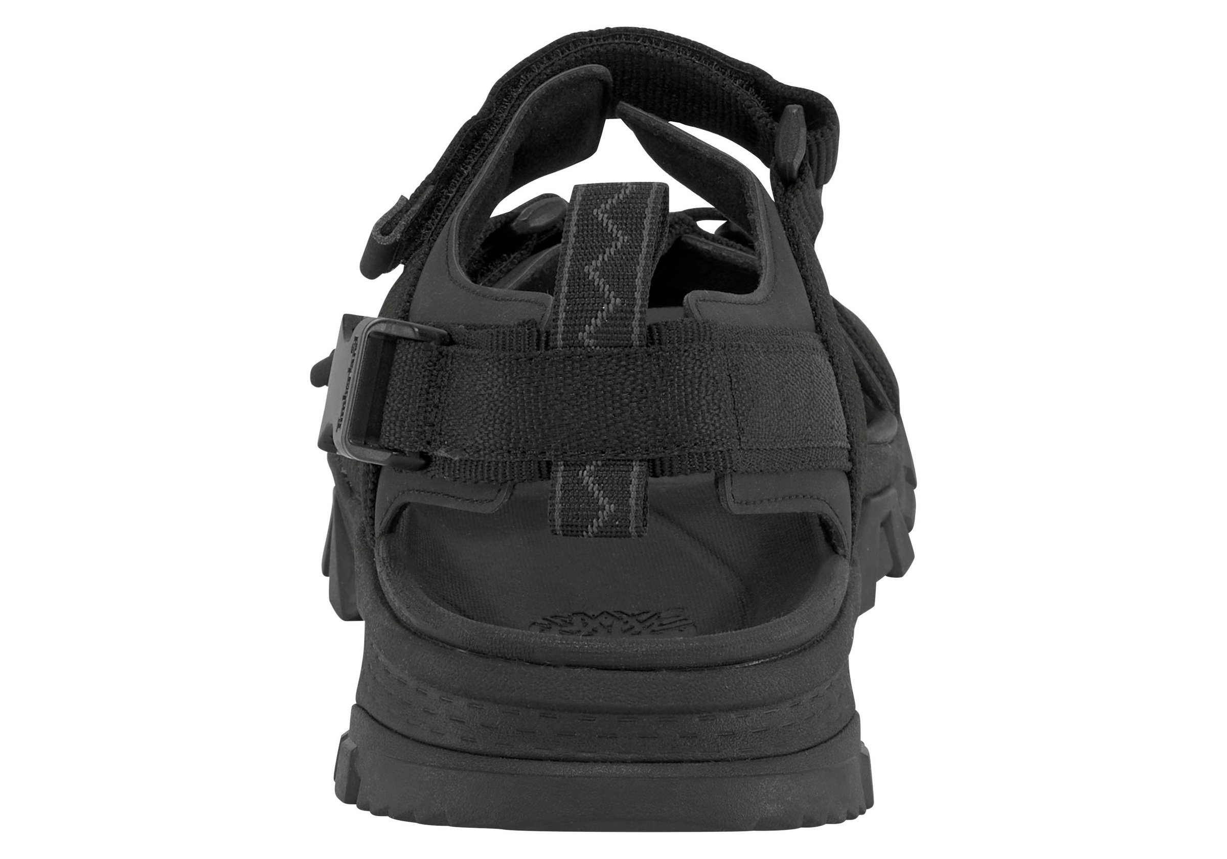 Timberland Sandale »GARRISON TRAIL BACKSTRAP SANDAL«  mit Klettverschluss
