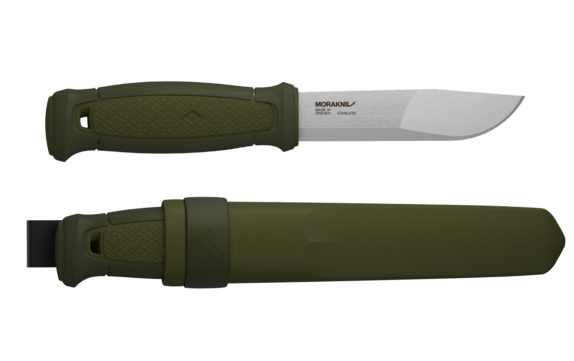 Taschenmesser »morakniv Survival Knife Kansbol«