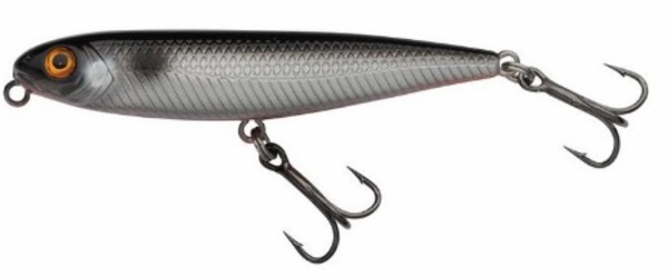 Leurre de surface Berkley Pulse Slurp 6.5cm (4.2g)