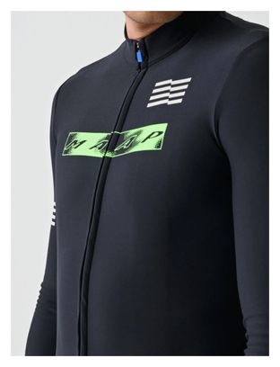 Maillot Manches Longues Maap LPW Thermal Noir