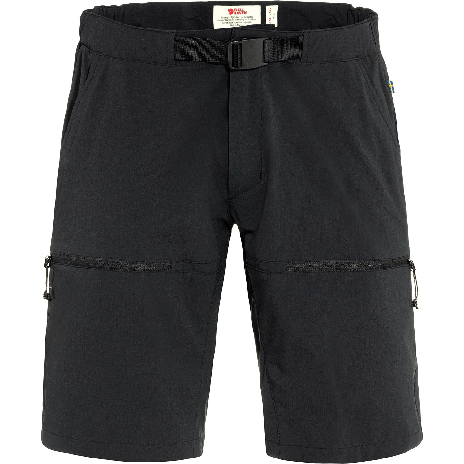 Fjällräven Mens High Coast Hike Shorts