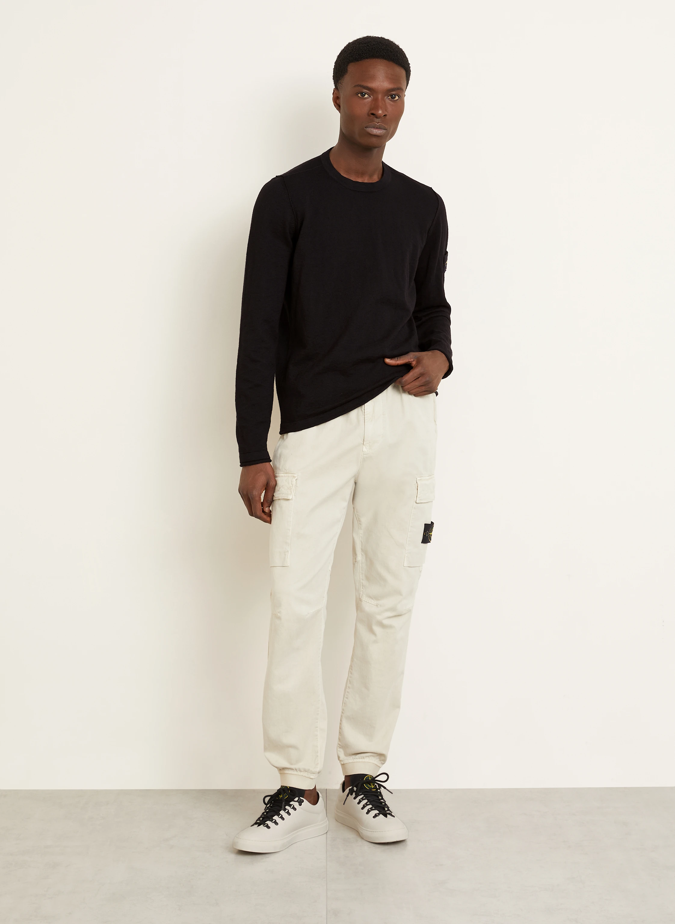 STONE ISLAND Pullover