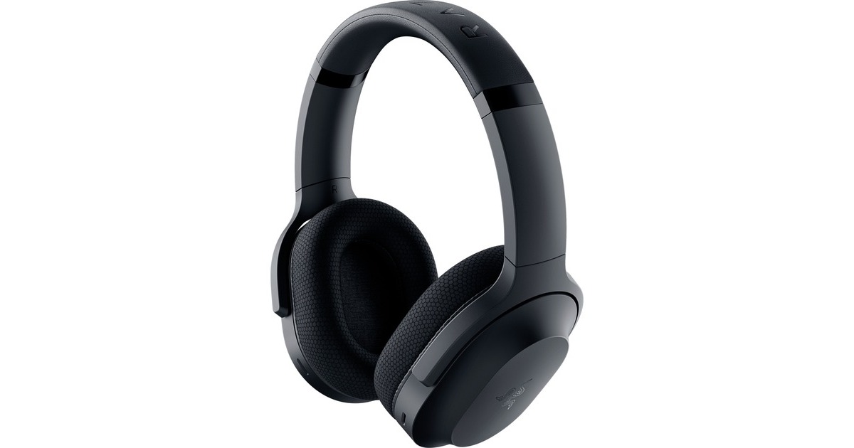 RazerBarracuda over-ear gaming headset  (Zwart, USB-C Dongle, Bluetooth)