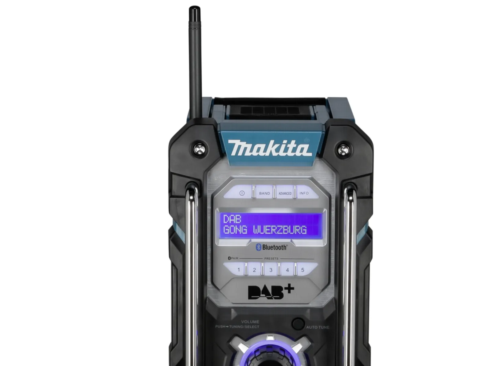 Makita DMR112 - Jobsteds-radio