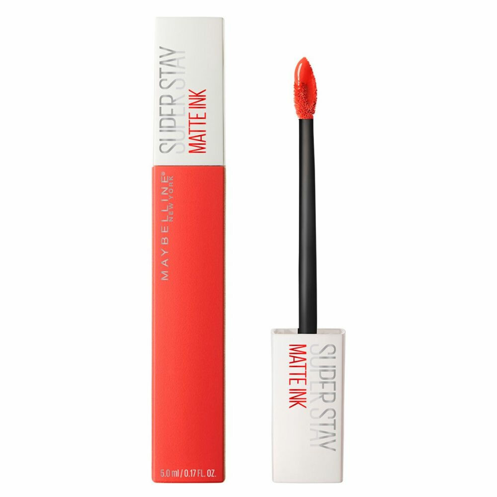 Maybelline SuperStay Matte Ink Liquid Lipstick 25 Heroine