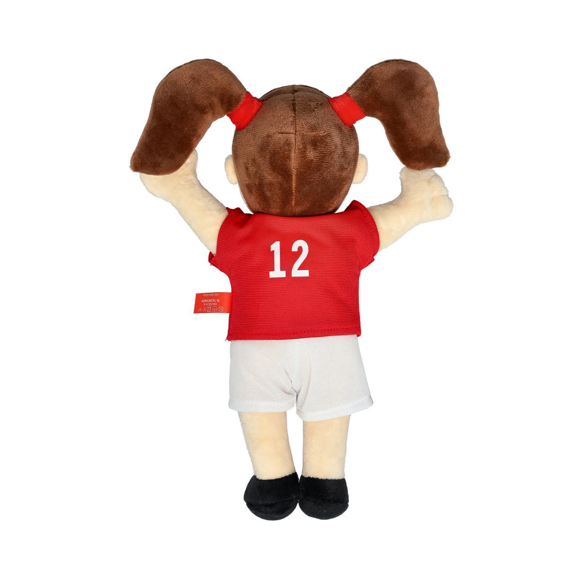 Peluche Menina Benfica 2025-2026