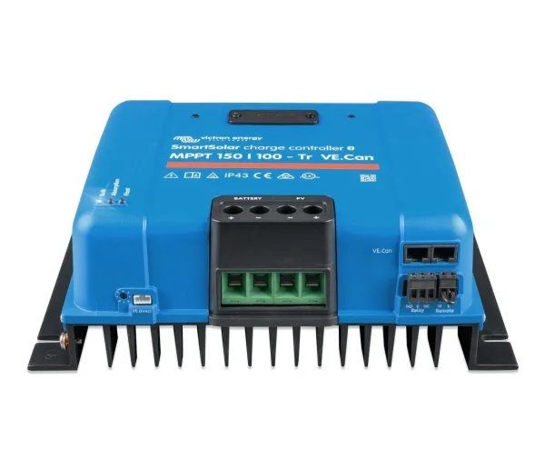 Victron Energy SCC010070200 Solcelle-opladningsregulator MPPT 12 V, 24 V, 48 V 70 A