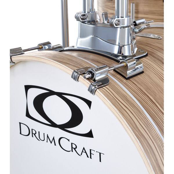 DrumCraft Serie 3 Junior Set Bundle NT